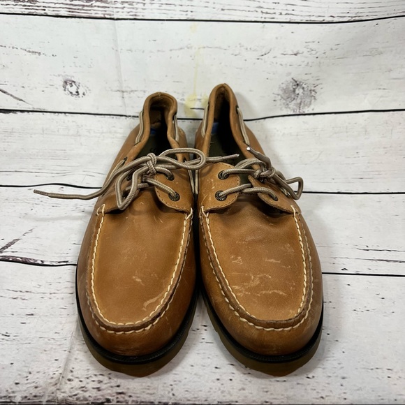 Sperry Loafer Boat Shoes Men’s size 11.5 - Picture 2 of 9
